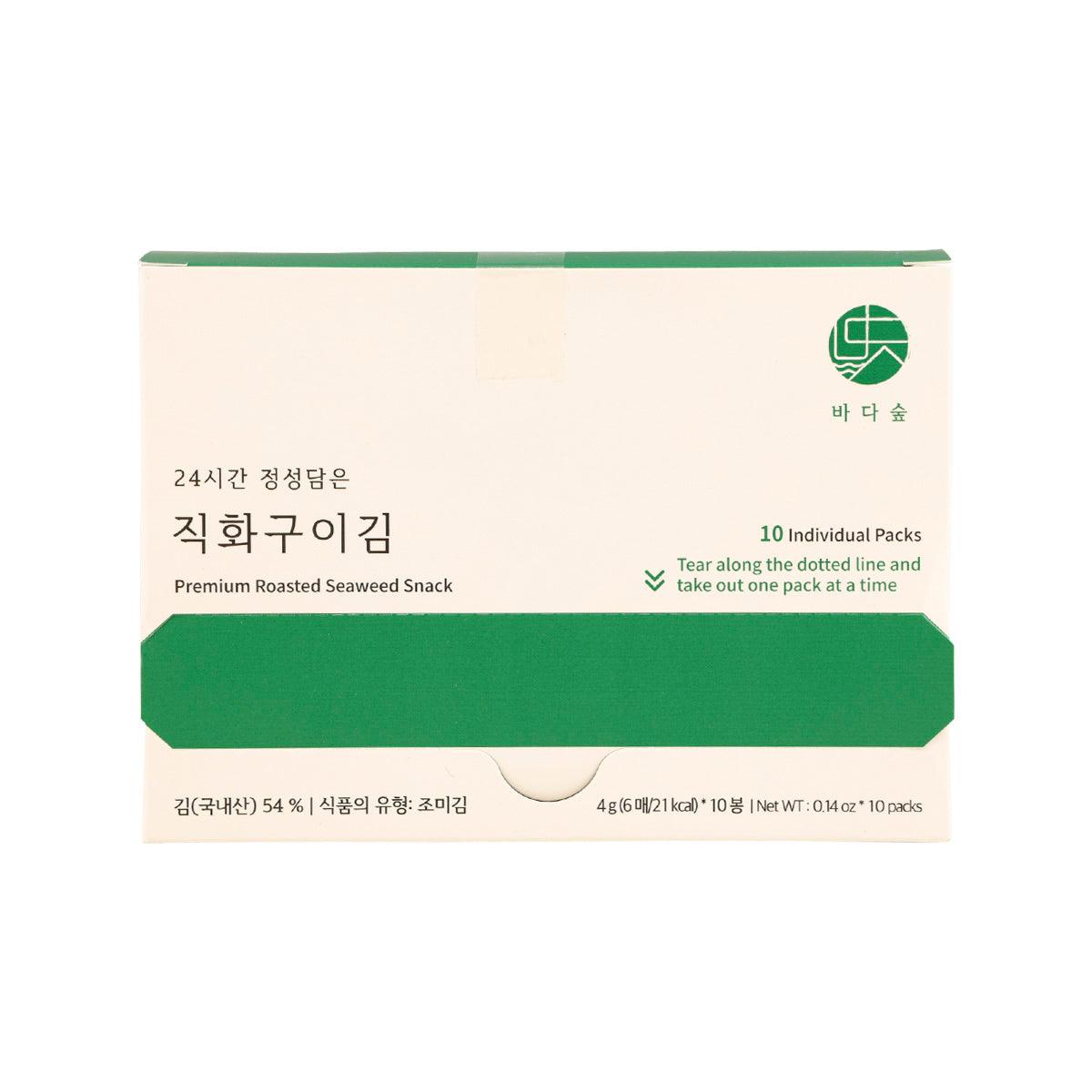 BADASOOP 烤紫菜 (40g)