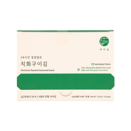 BADASOOP 烤紫菜 (40g)