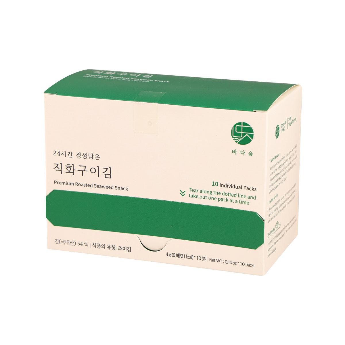 BADASOOP 烤紫菜 (40g)