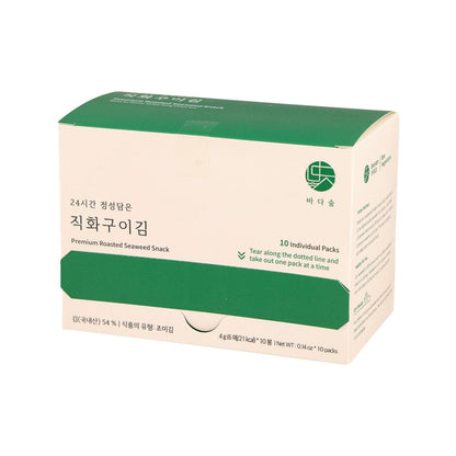 BADASOOP 烤紫菜 (40g)