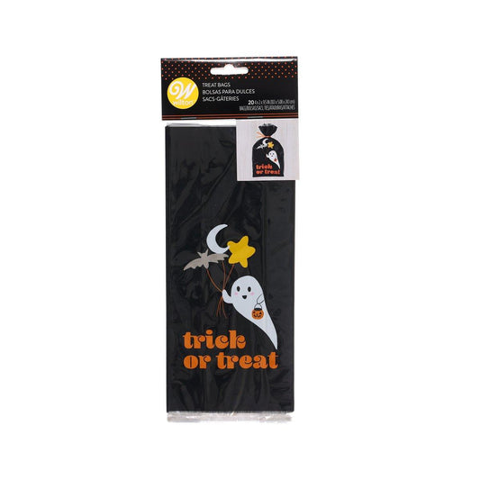 WILTON 萬聖節點心袋 - Trick or Treat