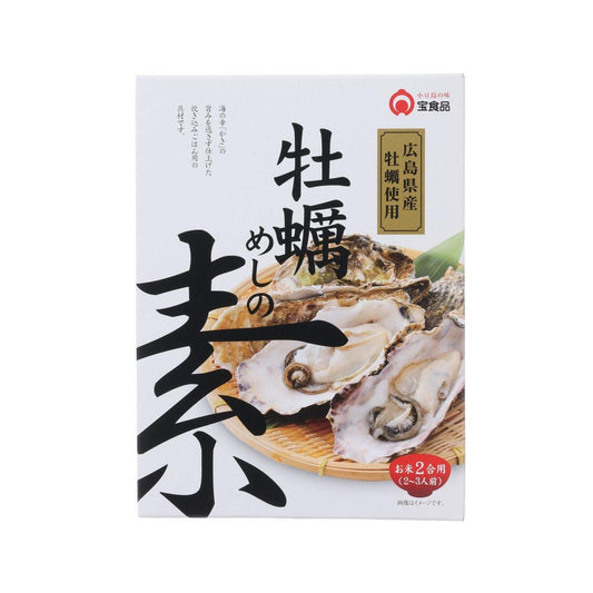 寶食品 蠔飯料 (230g)