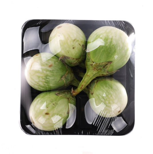 泰國迷你青圓茄 (1pack)