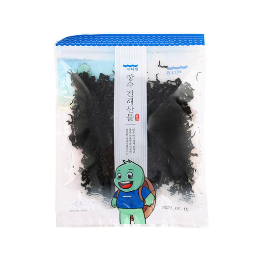 BADAONE 優質乾紫菜絲 (80g)