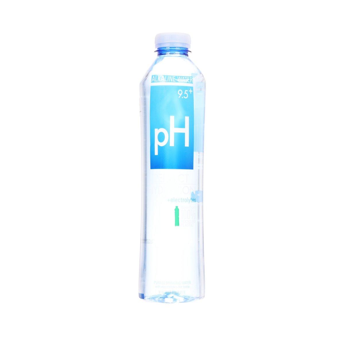 PERFECT HYDRATION 鹼性水 (含電解質) (1L)