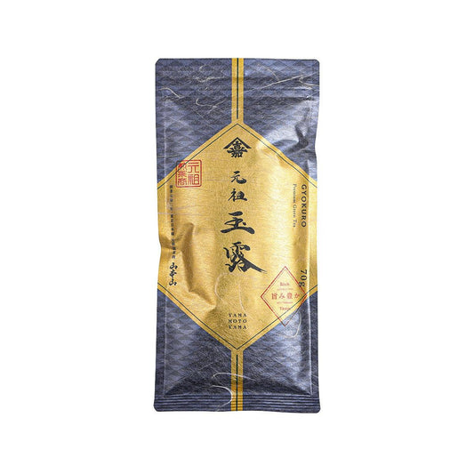 山本山 元祖玉露茶葉 (70g)
