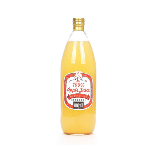FARM & CIDERY KANE SHIGE 100%蘋果汁 (1000mL)