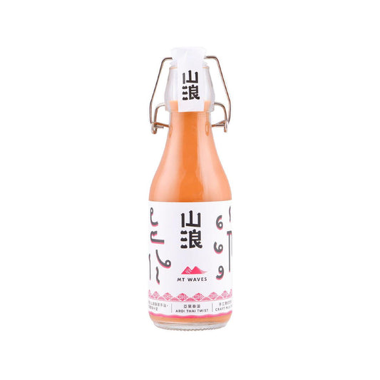 山浪 手工港式奶茶 - 亞萊泰漩 (250mL)