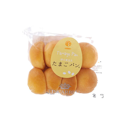 TINCARBELL 雞蛋包 - 原味 (8pcs)