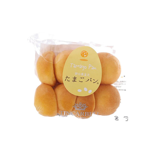 TINCARBELL 雞蛋包 - 原味 (8pcs)
