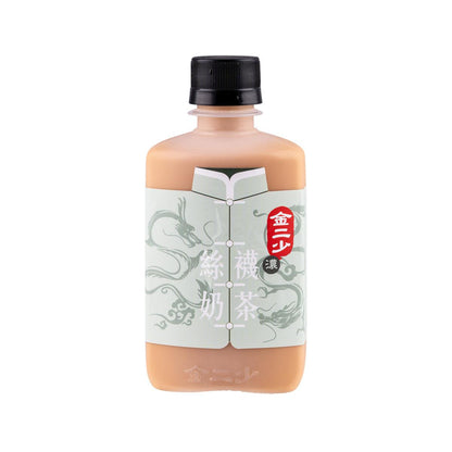 金二少 香濃奶茶 (260mL)
