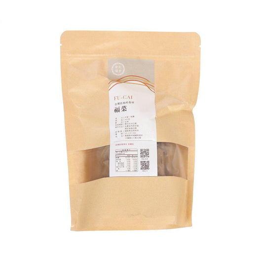 樂耘糧倉 福菜 (400g)