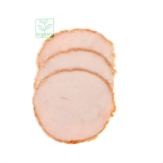 DIESTEL 有機烤焗火雞胸肉 (200g)