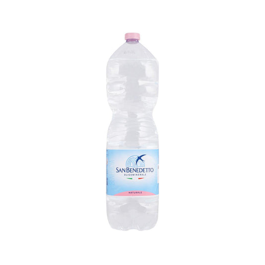 SANBENEDETTO 意大利天然礦泉水 (2L)
