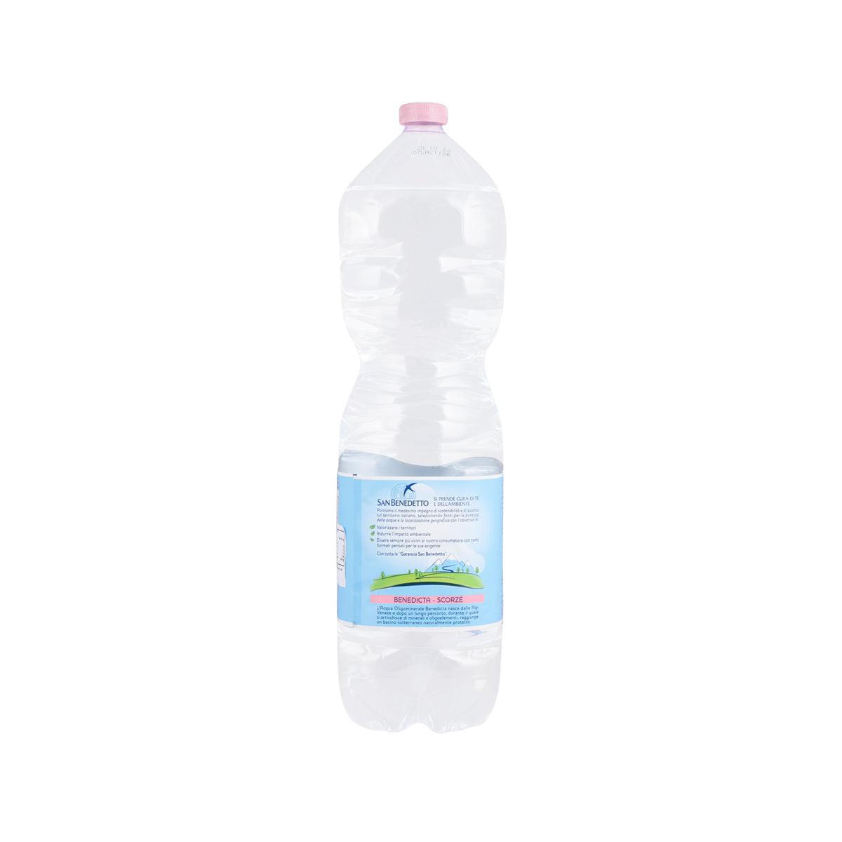 SANBENEDETTO 意大利天然礦泉水 (2L)