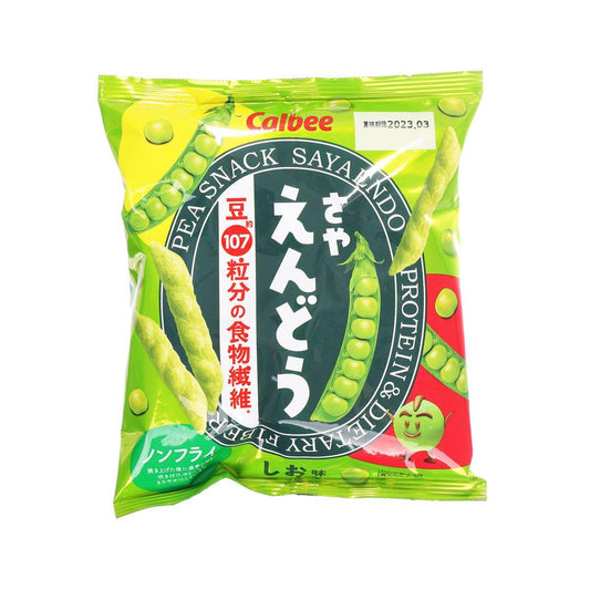 卡樂B 卡樂先生碗豆餅乾 (61g)