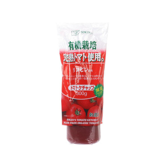 創健社 蕃茄醬 - 有機蕃茄製作 (300g)