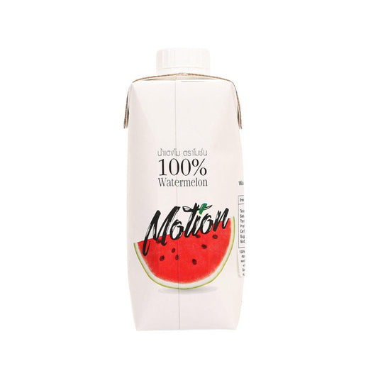 MOTION 100% 西瓜汁 (330mL)