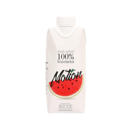 MOTION 100% 西瓜汁 (330mL)