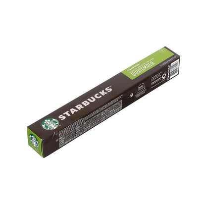 星巴克 危地馬拉單品咖啡膠囊 (52g)