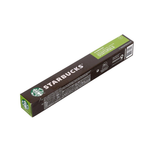 星巴克 危地馬拉單品咖啡膠囊 (52g)