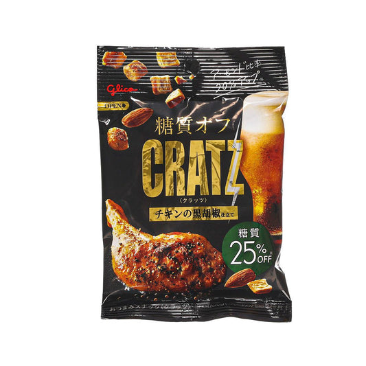 固力果 黑胡椒雞肉味小食 (42g)