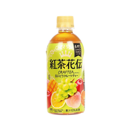 紅茶花伝 Craftea 白提子果茶 (440mL)