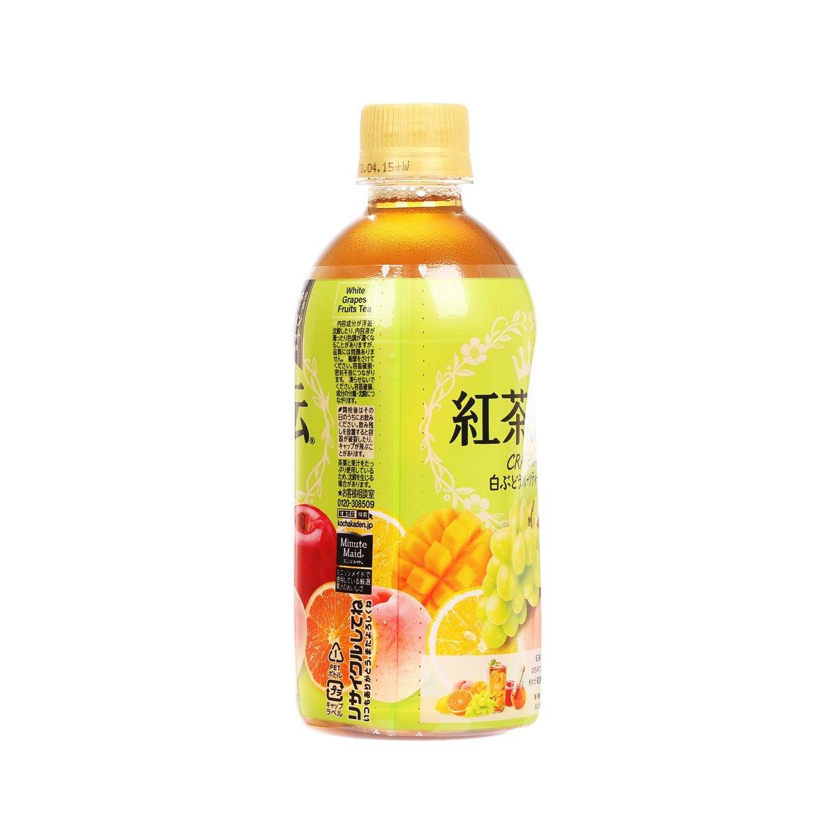 紅茶花伝 Craftea 白提子果茶 (440mL)