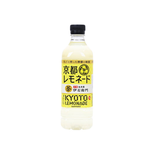 伊右衛門 京都檸檬果汁茶飲品 (525mL)