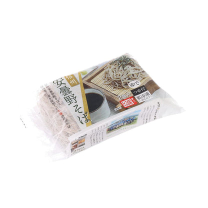 SHINETSU 信州安曇野蕎麥麵附醬汁 (432g)