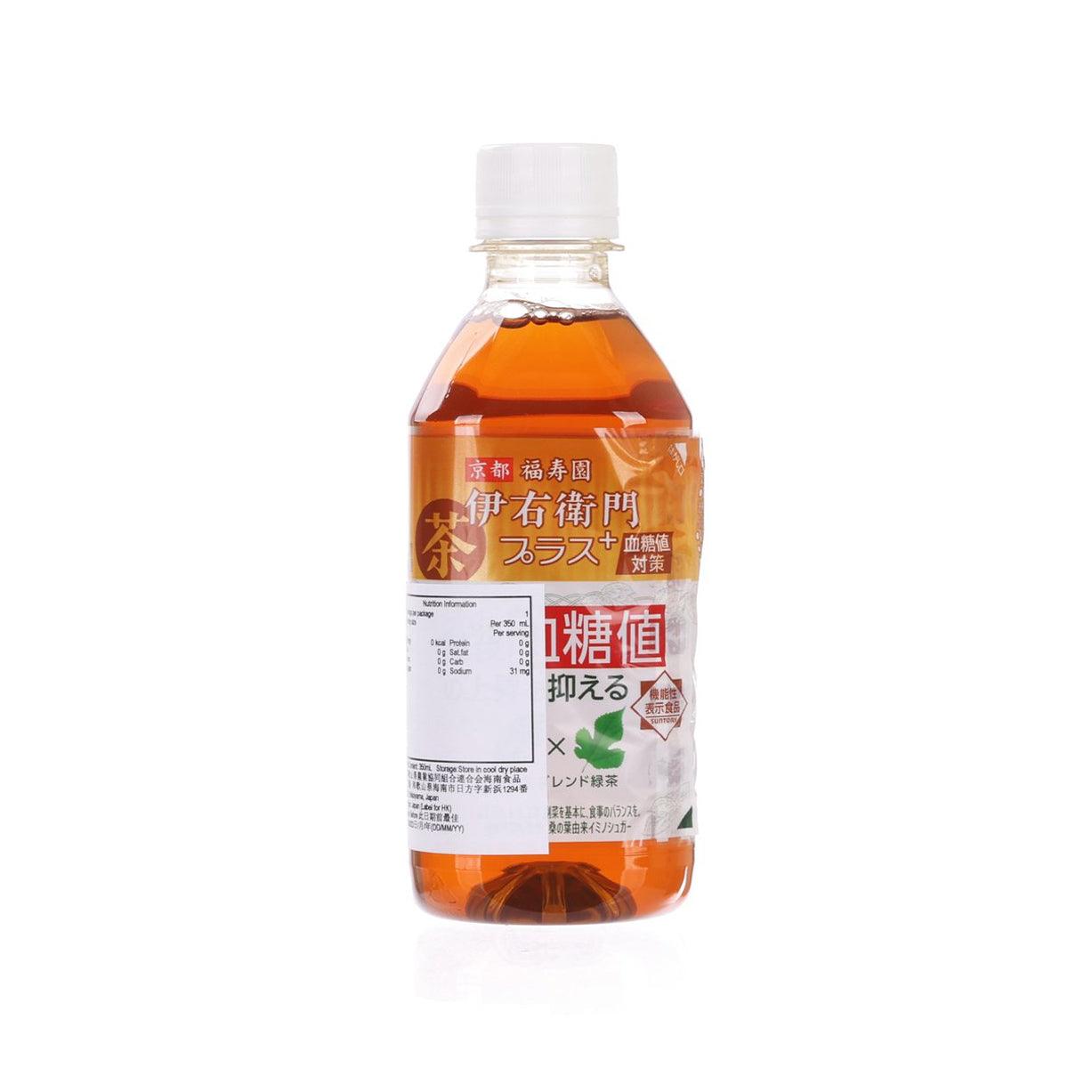 伊右衛門 Plus 血糖值對策綠茶 [PET] (350mL)