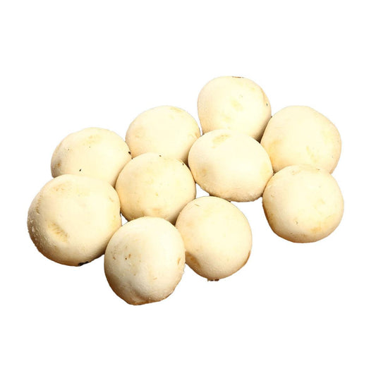 本地有機白蘑菇 (200g)
