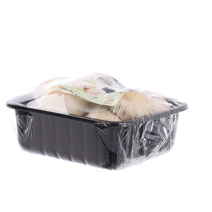 本地有機白蘑菇 (200g)