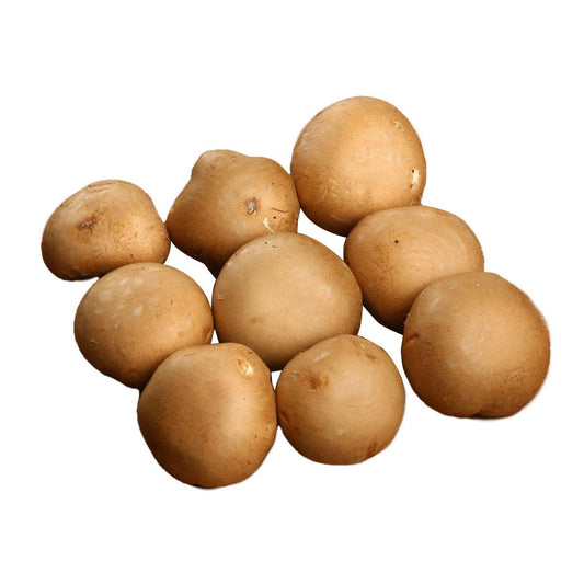 本地有機啡蘑菇 (200g)