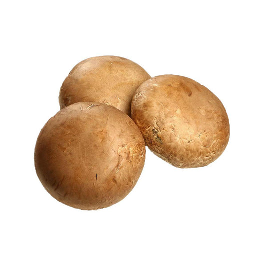 本地有機珍寶啡菇 [盒装] (250g)