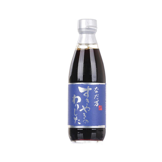 灘萬 壽喜燒割下牛肉鍋醬汁 (350mL)