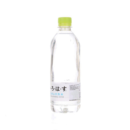 I-LOHAS 天然礦泉水 (540mL)