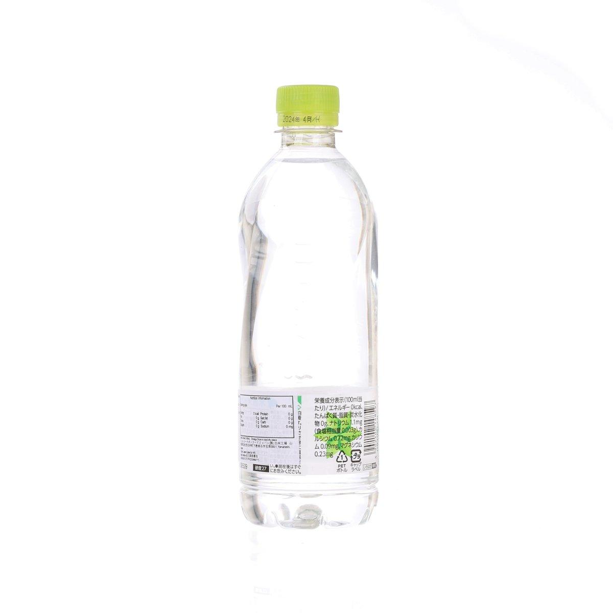 I-LOHAS 天然礦泉水 (540mL)