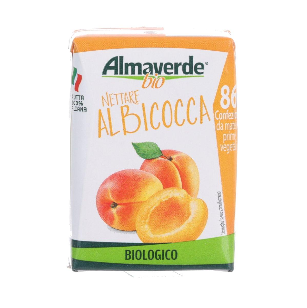 ALMAVERDE 有機杏桃汁 (200mL)