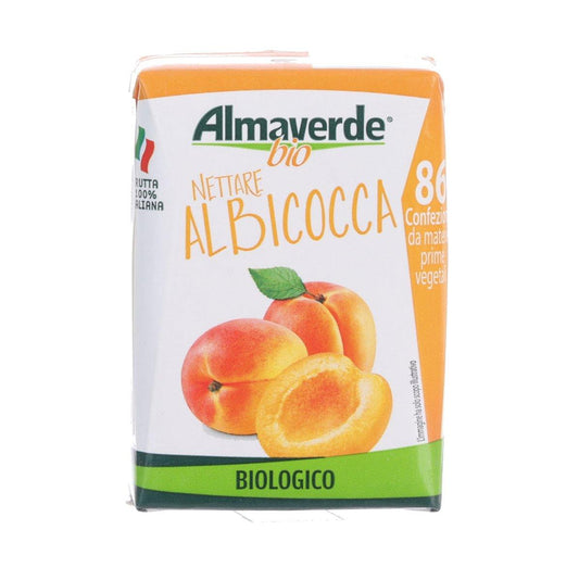 ALMAVERDE 有機杏桃汁 (200mL)