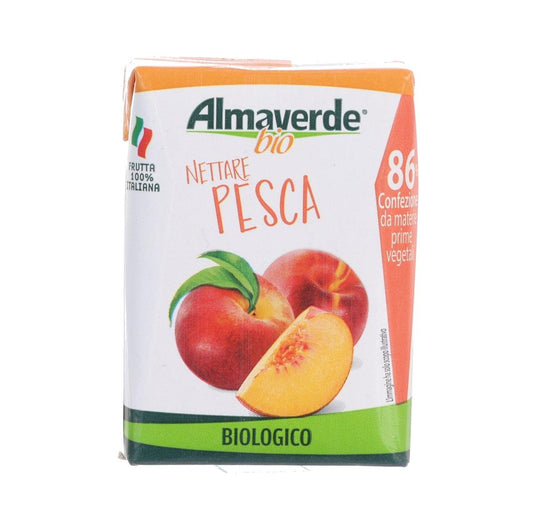 ALMAVERDE 有機蜜桃汁 (200mL)
