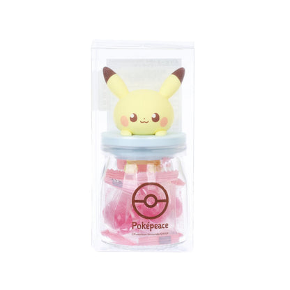 TOMAN TOYS 寵物小精靈比卡超公仔瓶附糖果 (32g)