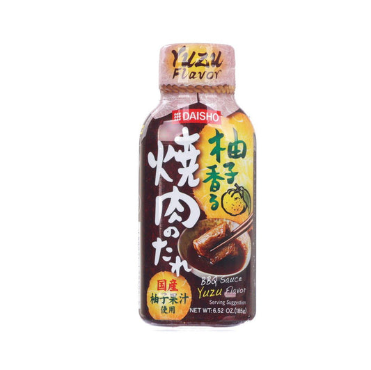 DAISHO 柚子香燒肉醬 (185g)