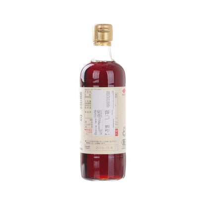 CHOKO 有機淡口醬油 (500mL)