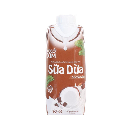 COCO XIM 朱古力味椰奶 (330mL)