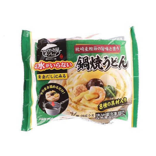 KINREI 鍋燒烏冬 (525g)