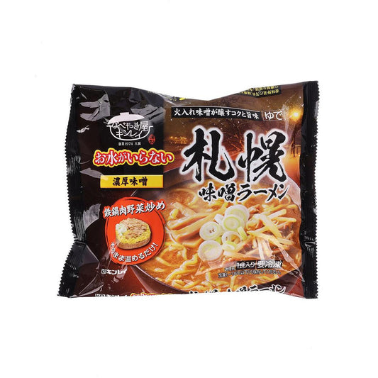 KINREI 札幌味噌拉麵 (527g)