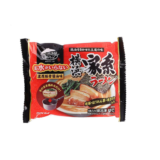 KINREI 橫濱家系豬骨醬油拉麵 (470g)