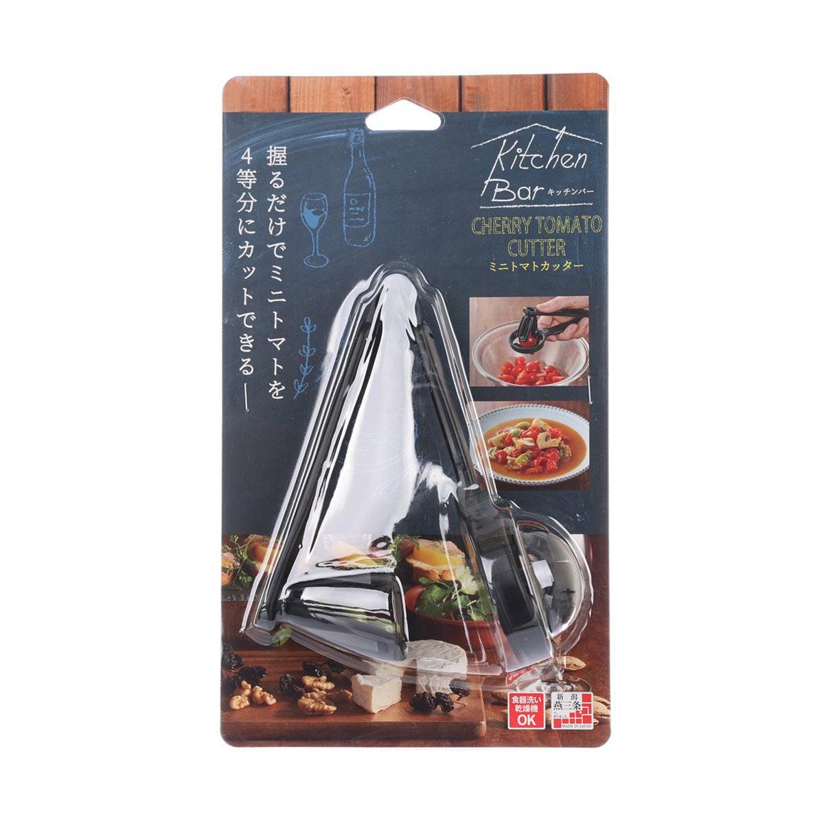 KITCHENBAR 櫻桃番茄切刀 (35g)