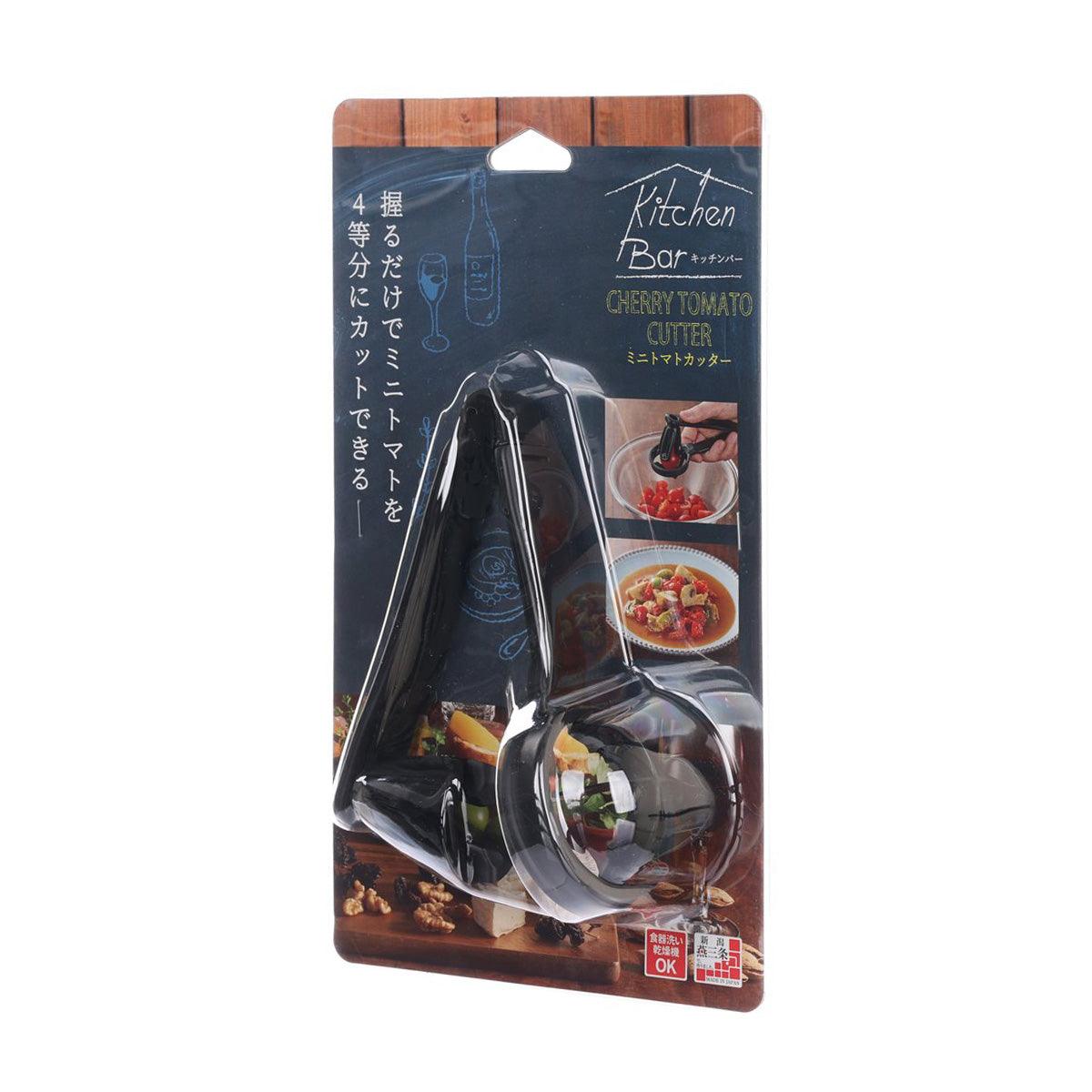 KITCHENBAR 櫻桃番茄切刀 (35g)